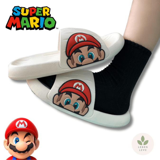 Chinelo Mario - So Soft - Leben Leve