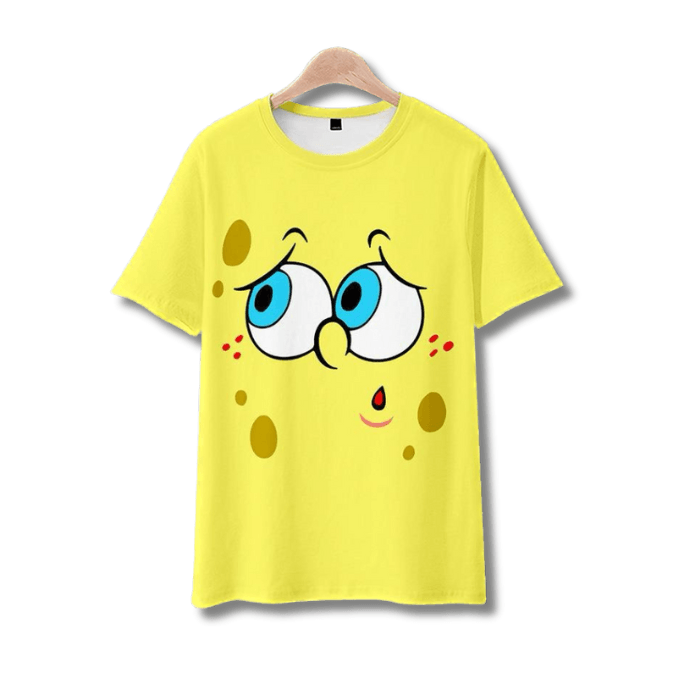 Camisa Bob Esponja - Fun2U - Leben Leve