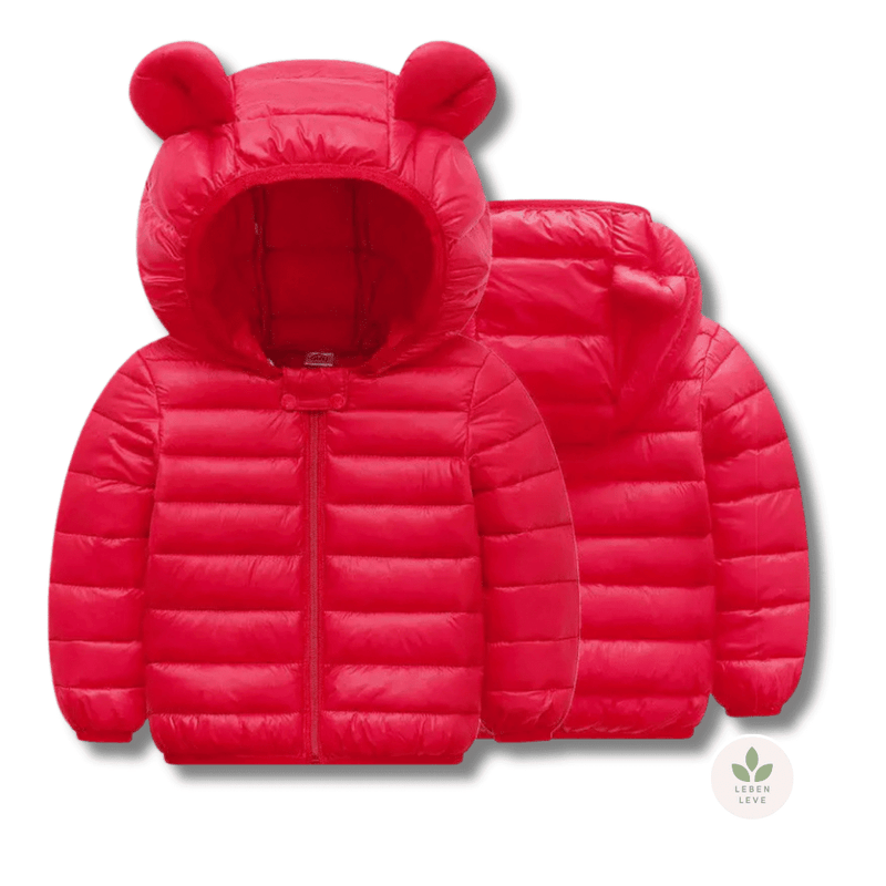 Casaco Puffer Infantil - Leben Leve