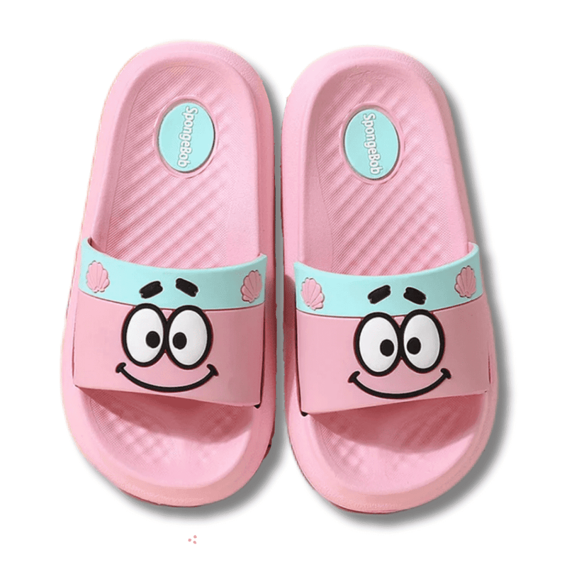 Chinelo Bob Esponja - So Soft - Leben Leve