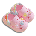 Sapatinho Floral Infantil - So Soft - Leben Leve