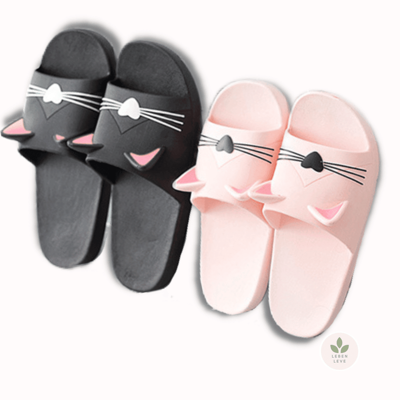 Chinelo Gatinho - So Soft - Leben Leve