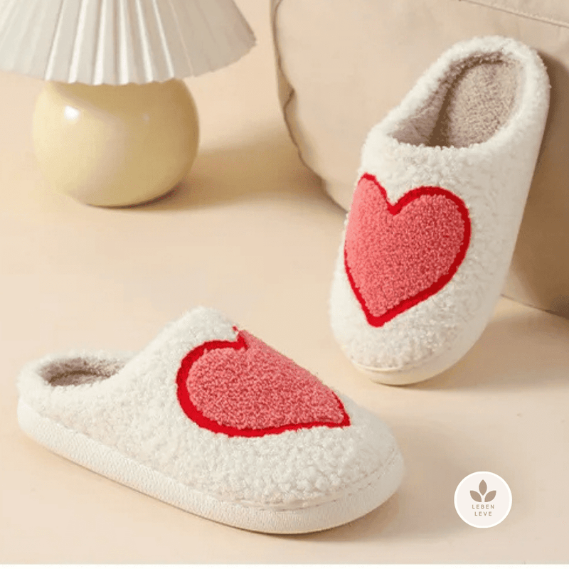 Pantufa Hearts - Leben Leve