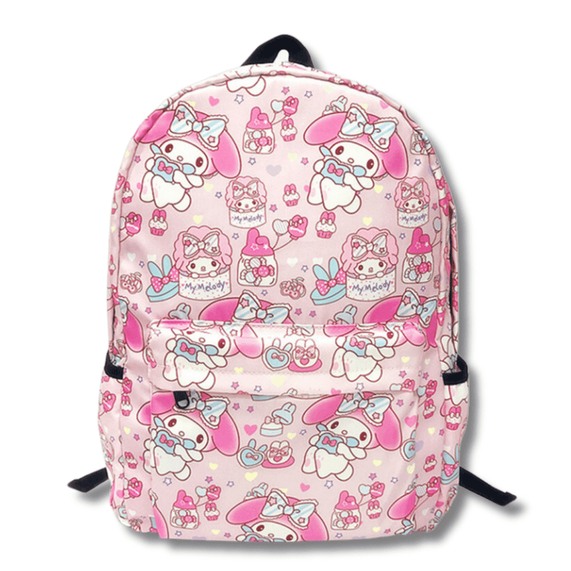 Mochila Hello Kitty - Fun2U - Leben Leve