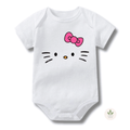 Body infantil Hello Kitty & Friends - Leben Leve