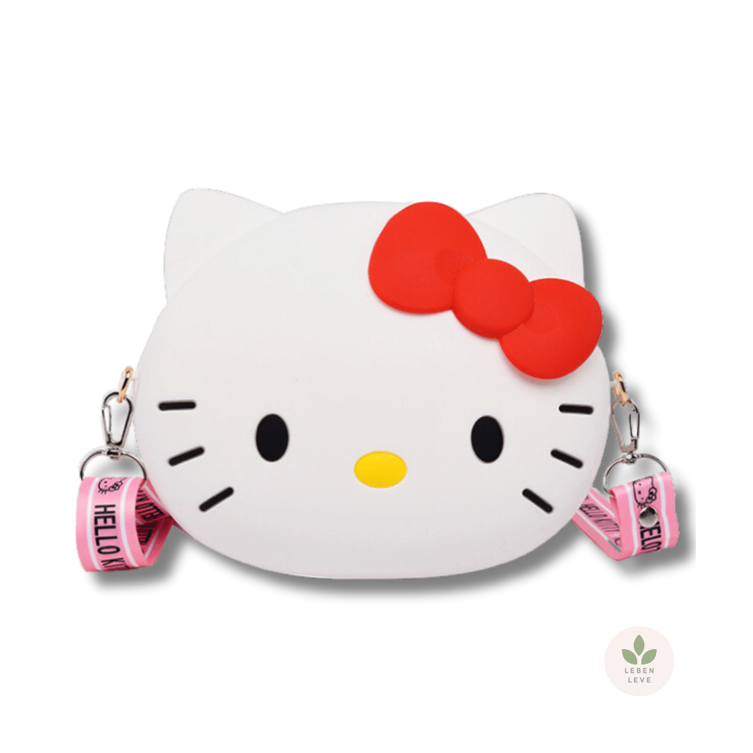 Bolsinha Hello Kitty - Fun2U - Leben Leve