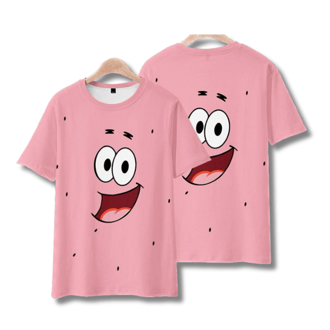 Camisa Bob Esponja - Fun2U - Leben Leve