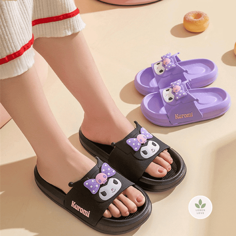 Chinelo Hello Kitty Cute - So Soft - Leben Leve