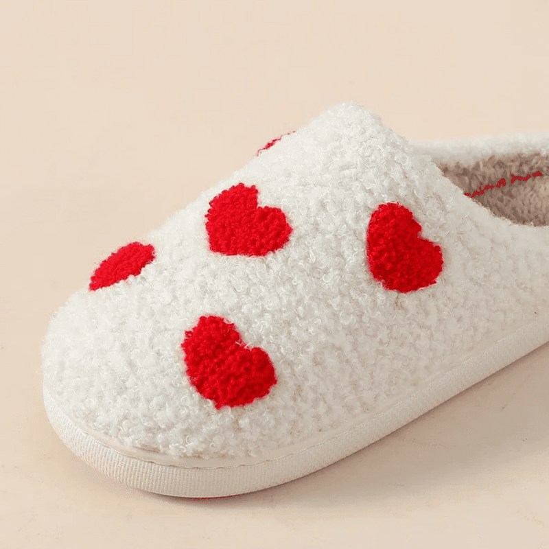 Pantufa Hearts - Leben Leve