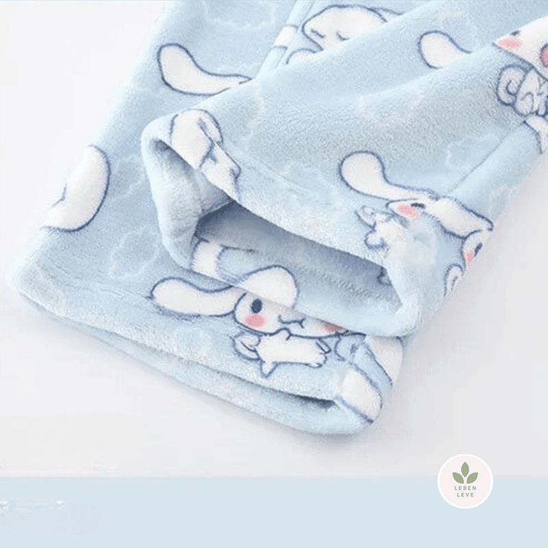 Calça de Pijama Cinnamoroll - Leben Leve