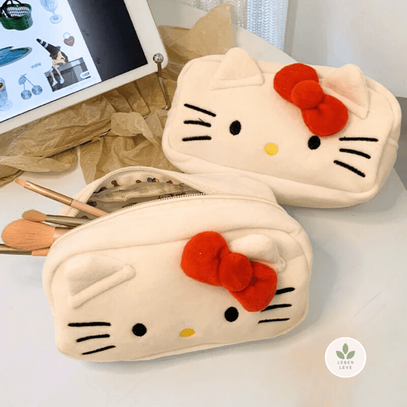 Nécessaire Hello Kitty - Fun2U - Leben Leve