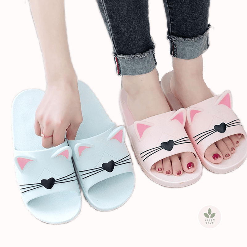 Chinelo Gatinho - So Soft - Leben Leve