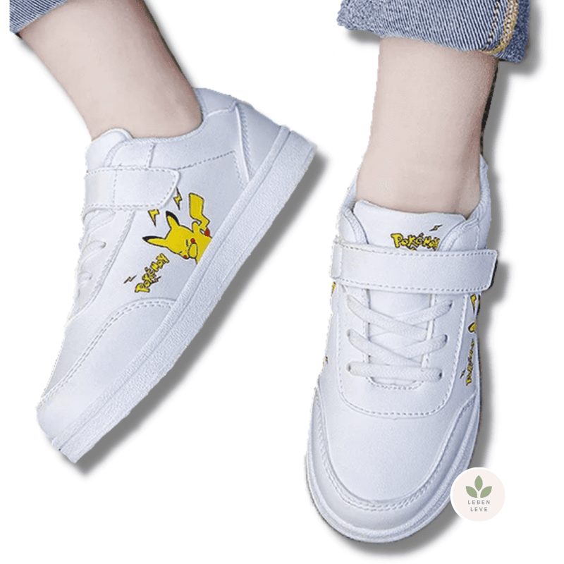 Tenis Pikachu- So Soft - Leben Leve