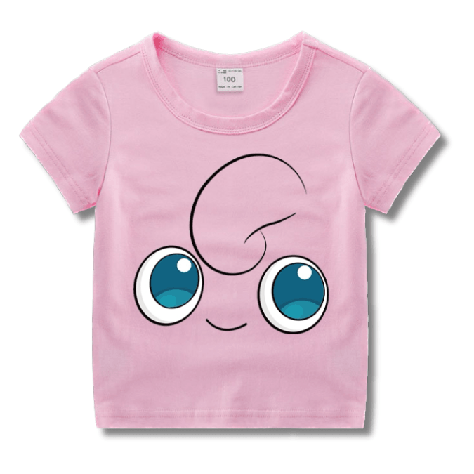 Camisa Infantil Pokémon - Fun2U - Leben Leve