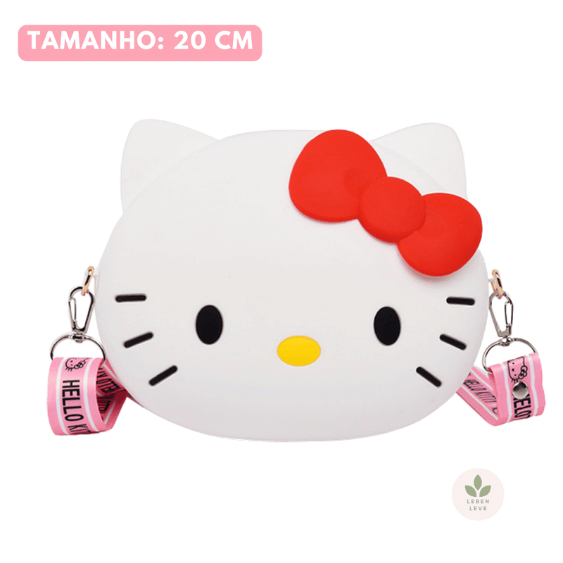 Bolsinha Hello Kitty - Fun2U - Leben Leve