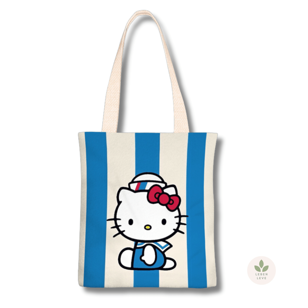 Bolsa Hello Kitty - Fun2U - Leben Leve
