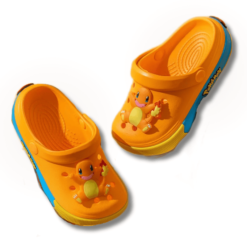 Sapatinho Baby Charmander - So Soft - Leben Leve