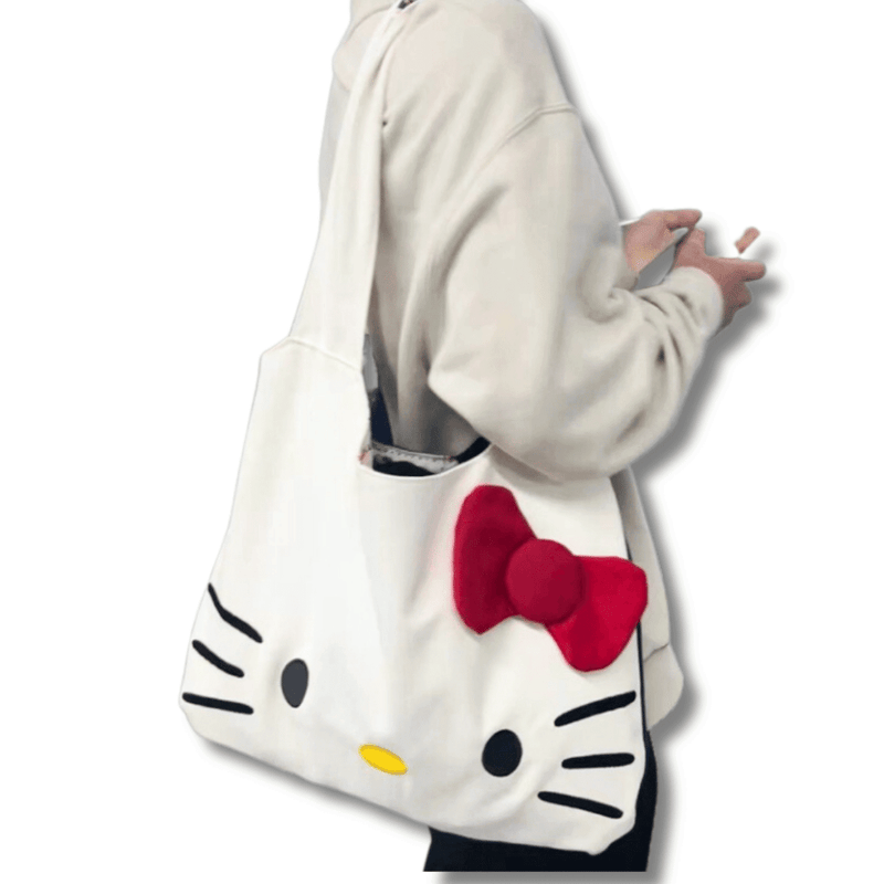 Bolsa Hello Kitty Charmosa - Fun2U - Leben Leve