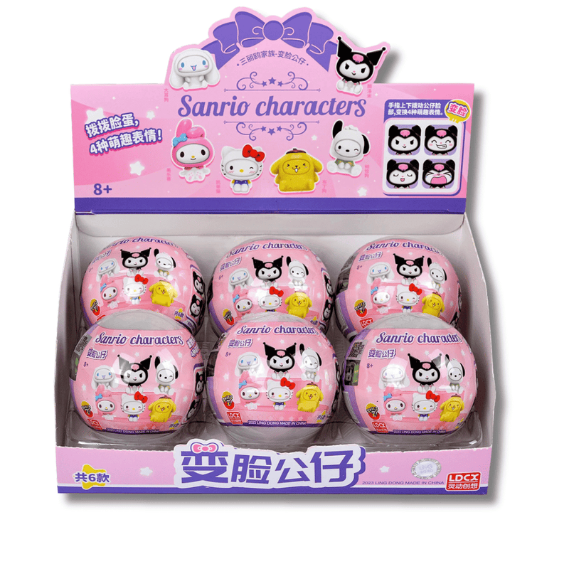 Bola Surpresa Hello Kitty - Leben Leve