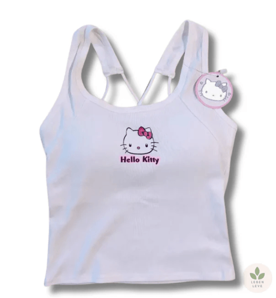 Blusa Hello Kitty - So Soft