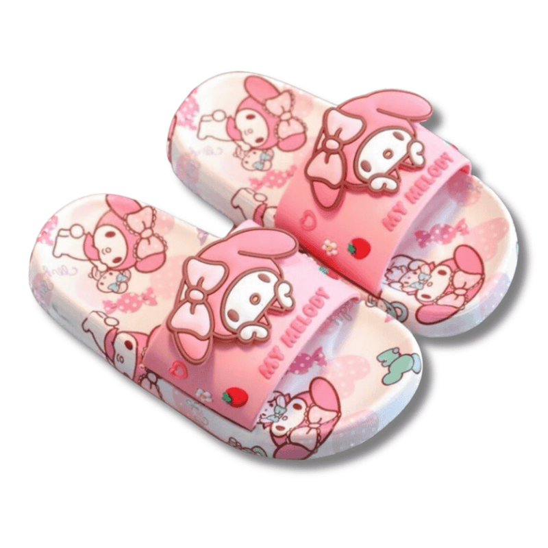 Chinelo Hello Kitty - So Soft (Promoção de 2ª unidade) - Leben Leve