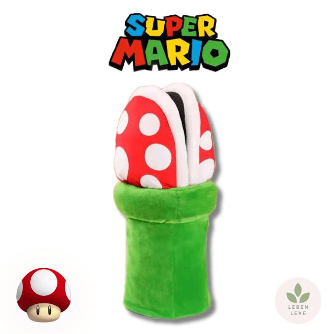 Pantufa Mario - So Soft - Leben Leve