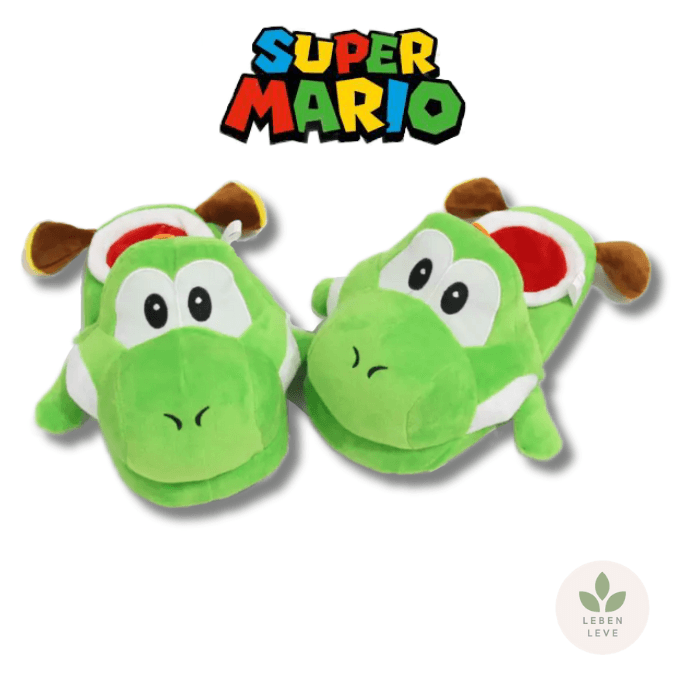 Pantufa Mario - So Soft - Leben Leve