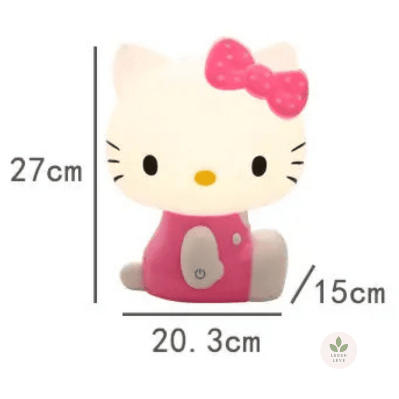 Luminária Hello Kitty - Fun2U - Leben Leve