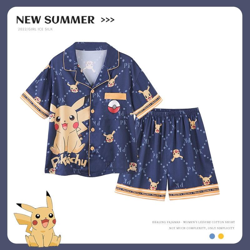 Pijama Pokemon - Fun2U - Leben Leve