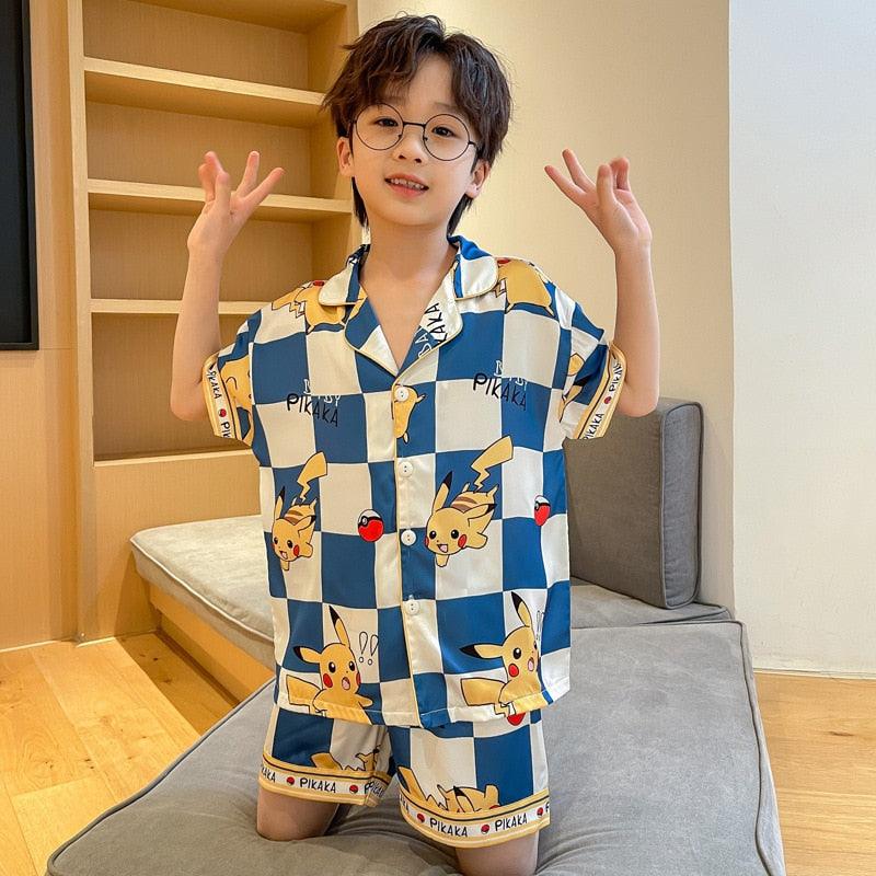 Pijama Pokemon - Fun2U - Leben Leve