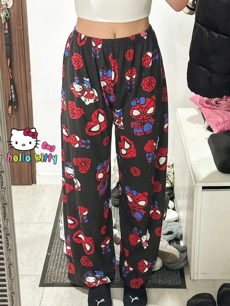 Calça de pijama Homem Aranha - Fun2U - Leben Leve