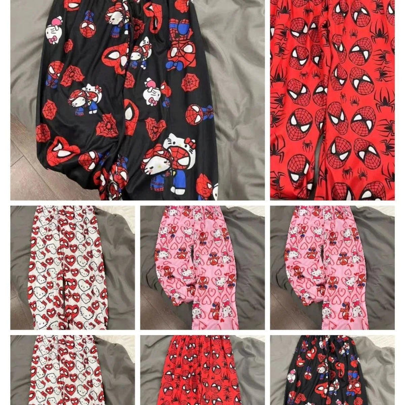 Calça de pijama Homem Aranha - Fun2U - Leben Leve