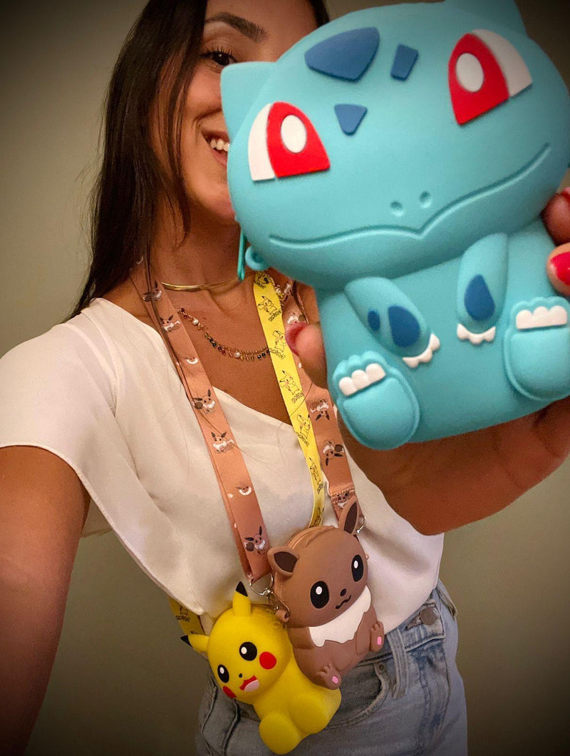 Bolsa Pokemon - Fun2U - Leben Leve