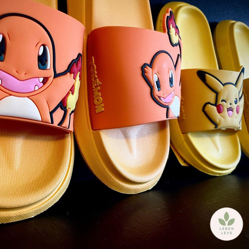 Chinelo Charmander - So Soft - Leben Leve