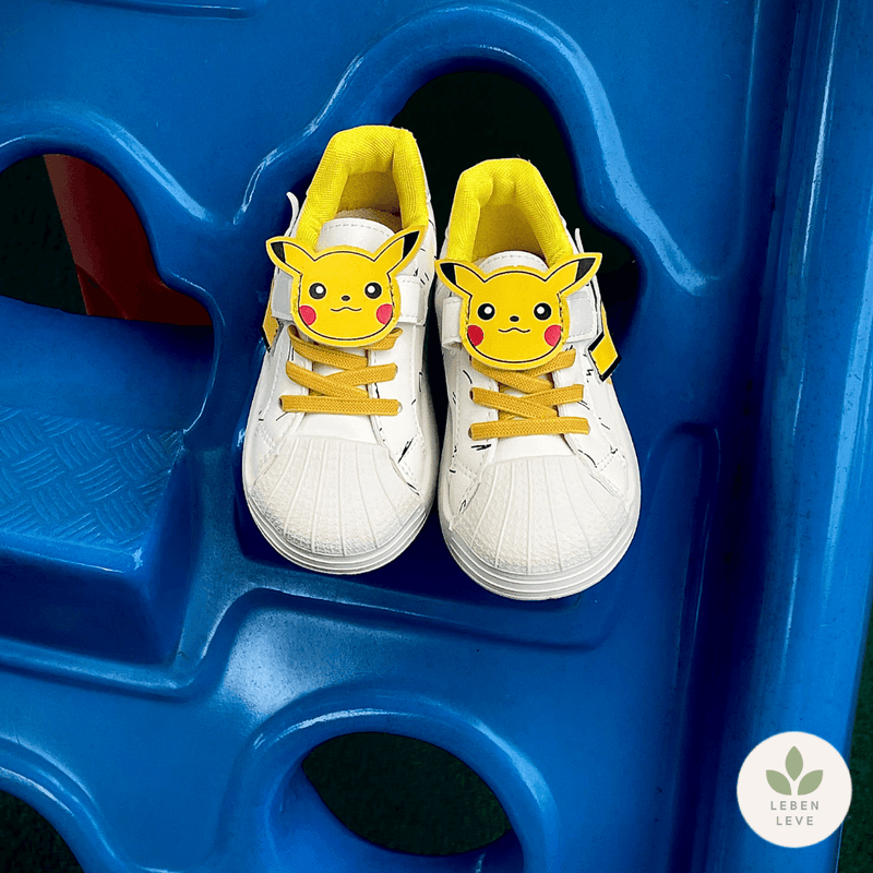 Tenis Baby Pikachu - So Soft - Leben Leve