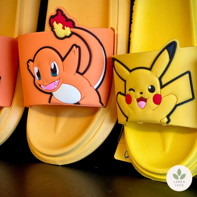 Chinelo Charmander - So Soft - Leben Leve