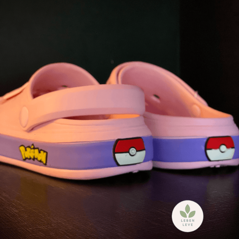 Sapatinho Baby Pokemon - So Soft - Leben Leve