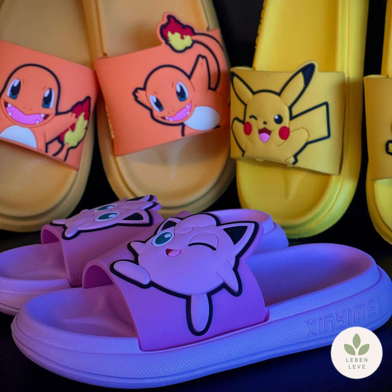 Chinelo Charmander - So Soft - Leben Leve