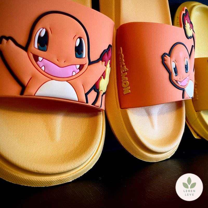 Chinelo Charmander - So Soft - Leben Leve