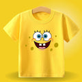 Camisa Infantil Bob esponja - Fun2U - Leben Leve