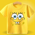 Camisa Infantil Bob esponja - Fun2U - Leben Leve