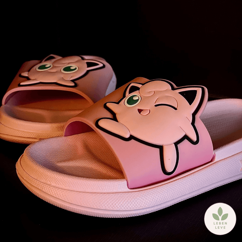 Chinelo Pokemon - So Soft - Leben Leve