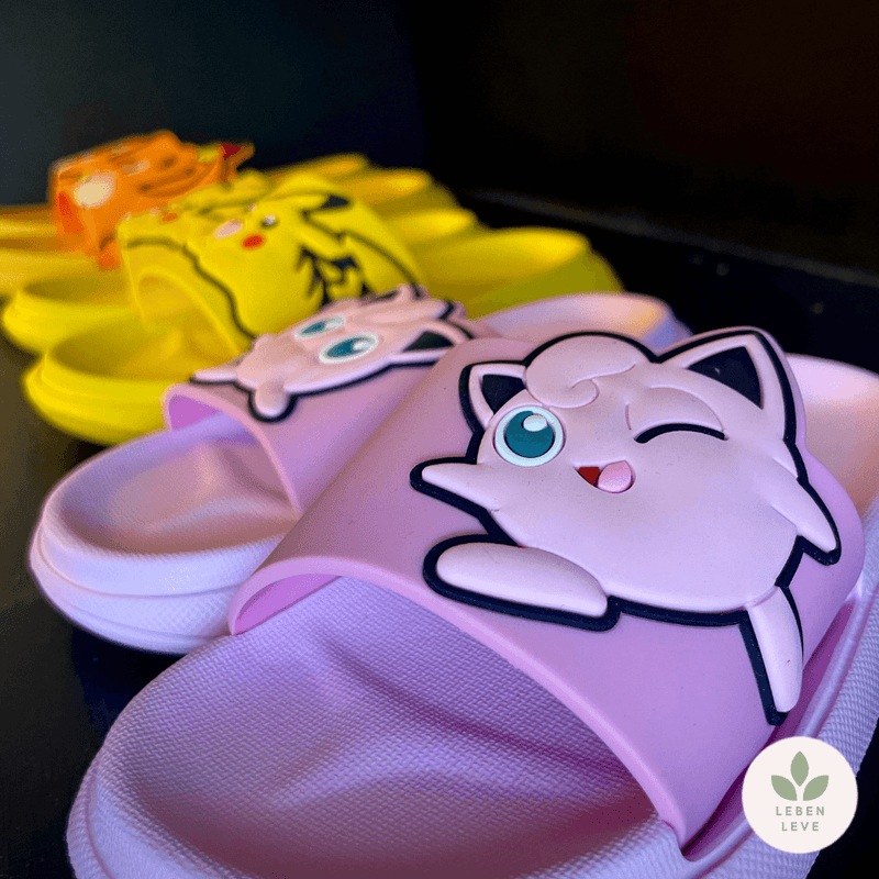 Chinelo Pokemon - So Soft - Leben Leve