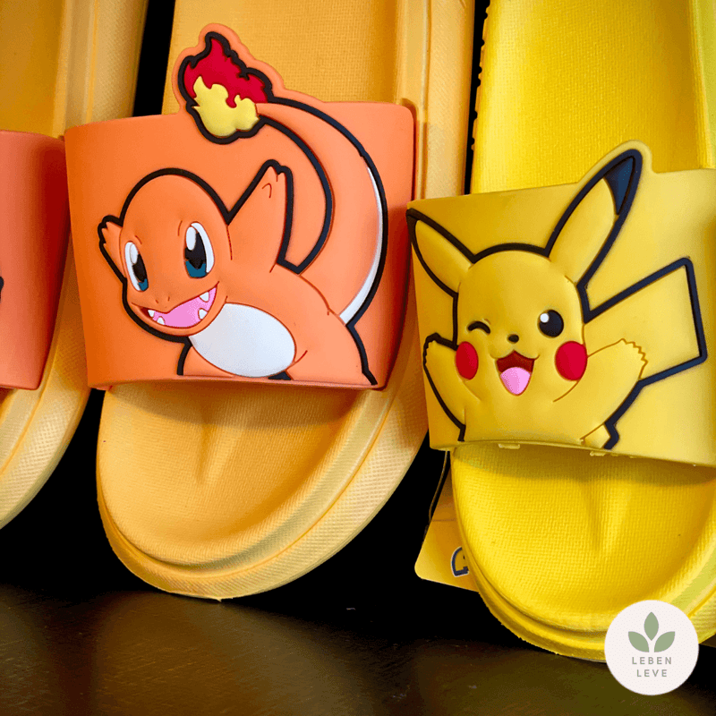 Chinelo Pokemon - So Soft - Leben Leve