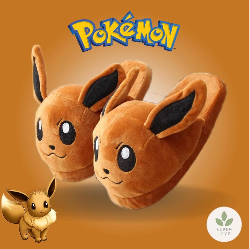 Pantufa Pokemon - So Soft - Leben Leve