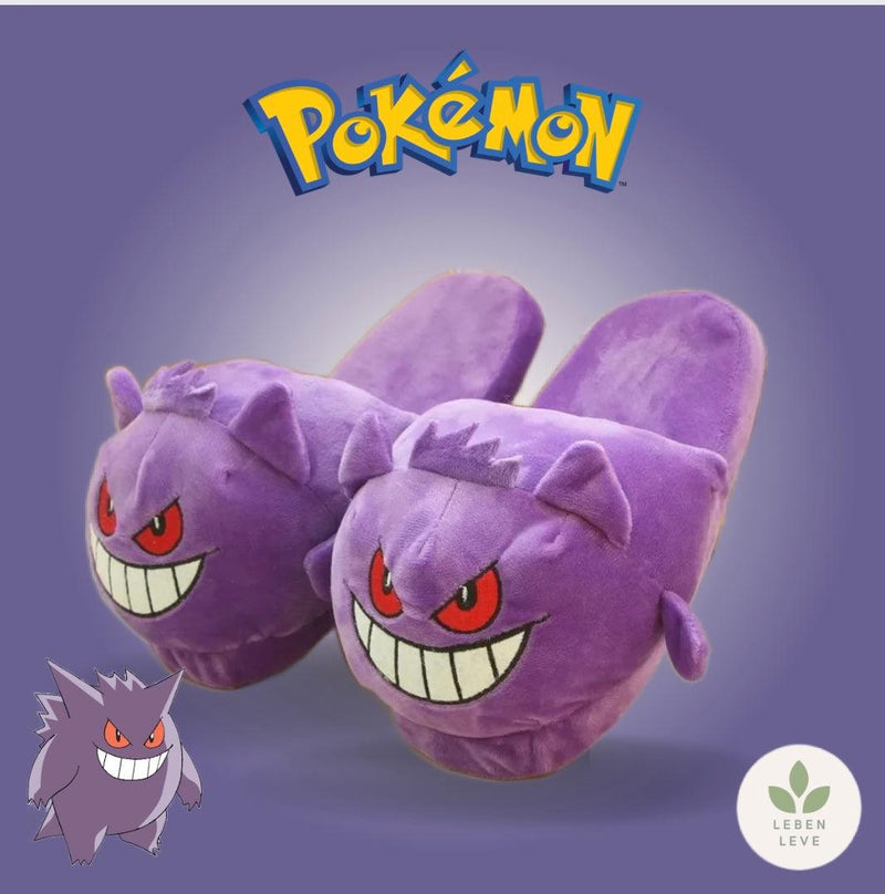 Pantufa Pokemon - So Soft - Leben Leve