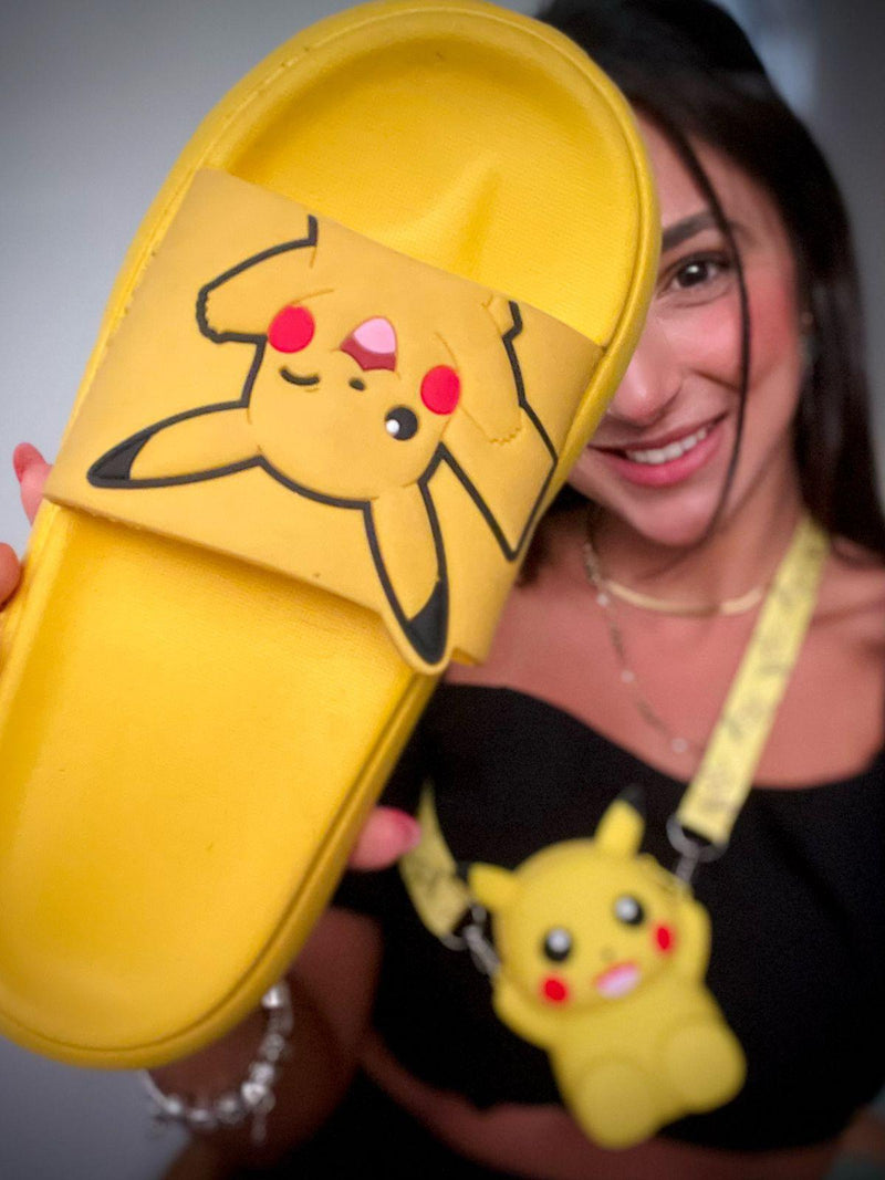 Chinelo Pokemon - So Soft - Leben Leve